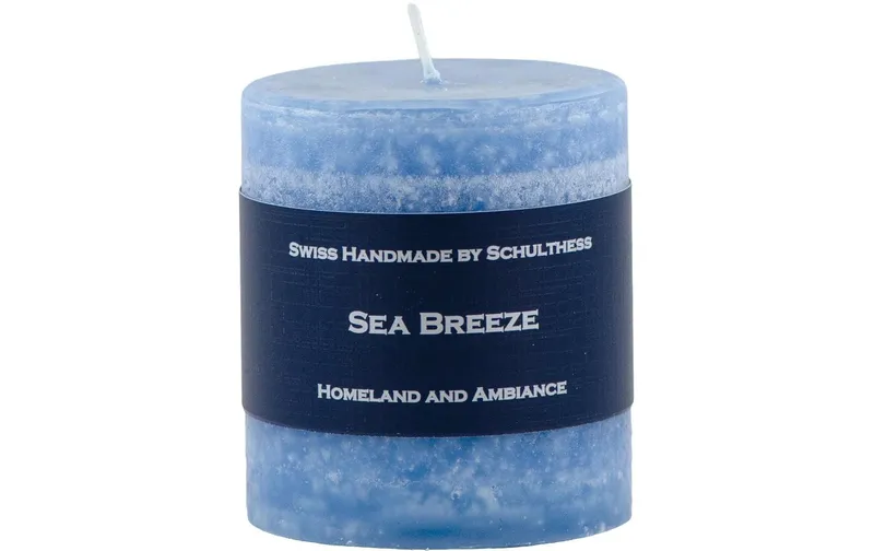 Schulthess Kerzen Duftkerze Sea Breeze 7 x 8 cm