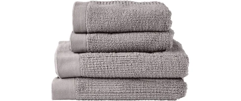 Zone Denmark Frottierwäscheset Classic Gull Grey