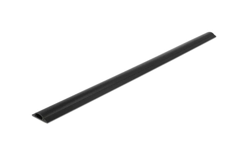 Delock Kabelkanal selbstklebend 1 m x 30 mm nero