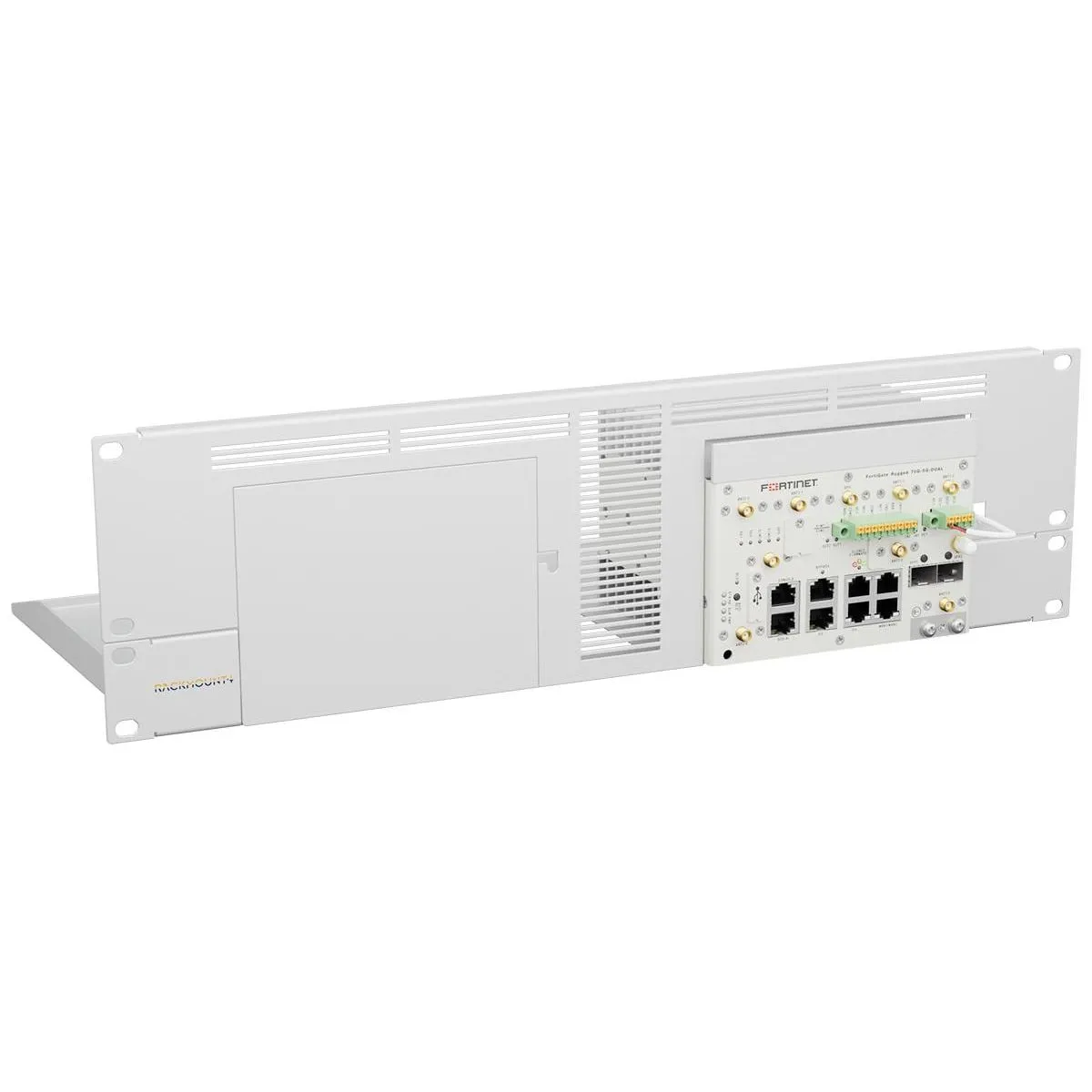 Rackmount IT RM-FR-T32 Weiss 3U