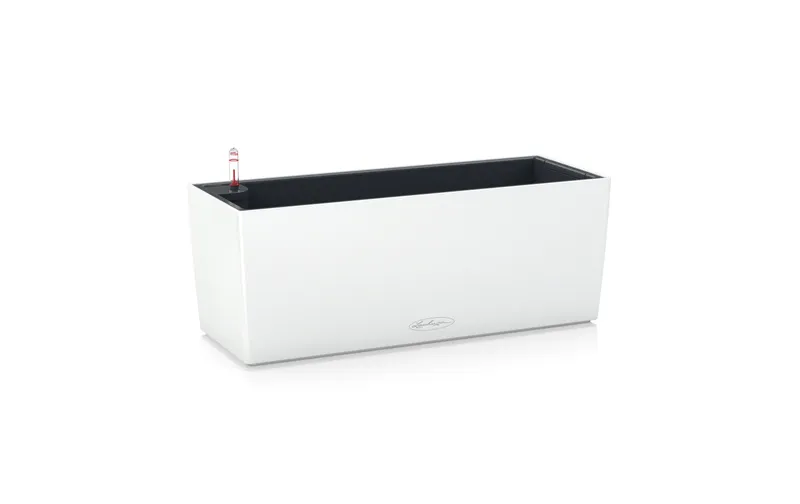 Lechuza Blumentopf Balconera Color 50 Weiss