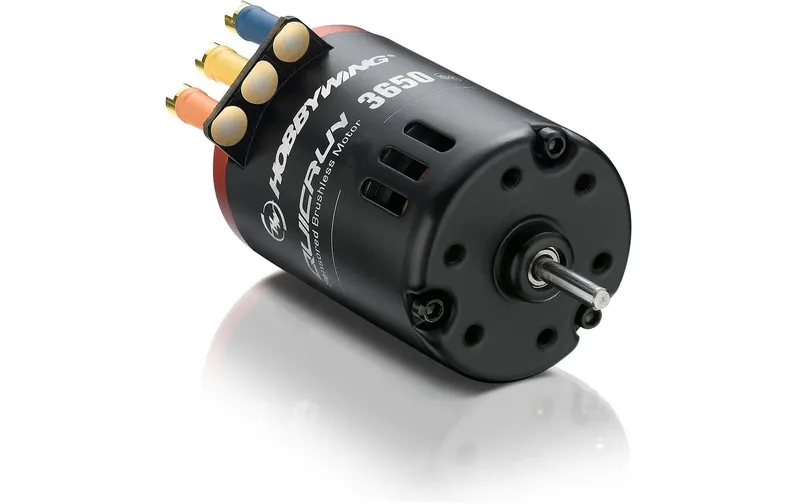 Hobbywing Brushless Motor QuicRun 3650 G2 1800 kV