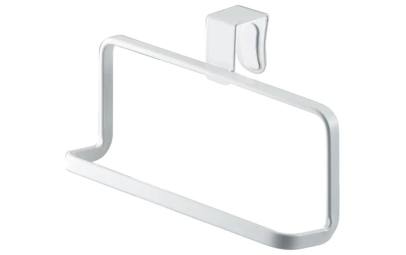 Yamazaki Handtuchhalter Tower bianco