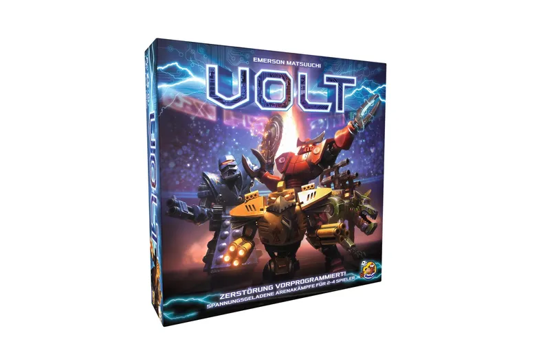 HeidelBär Familienspiel Volt (d)
