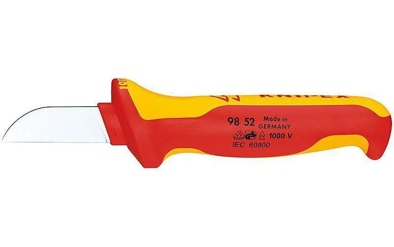Knipex Kabelmesser 190 mm senza Schutzkappe