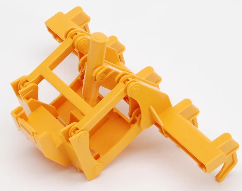 BRUDER Ersatzteil Heckreisser für CAT Grader