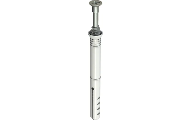 Tox-Dübel Nageldübel Attack 8 x 60 mm 50 pezzi
