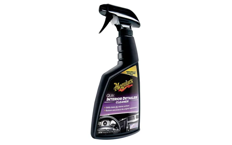 Meguiar's Kunststoffreiniger Quick Interior 473 ml