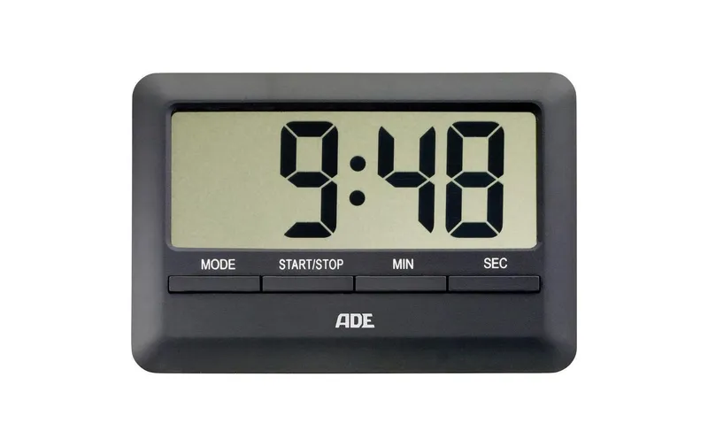 ADE Küchentimer Digital TD1600 nero