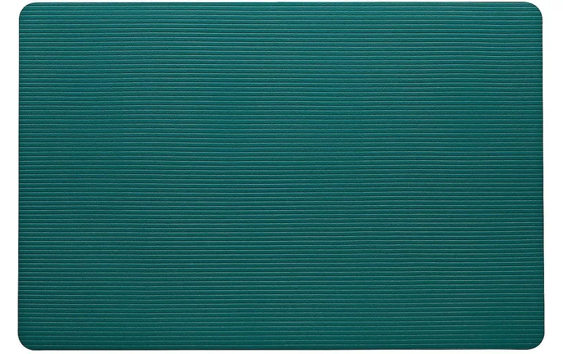 Kela Tischset Siena 30 x 44.5 cm, Petrol