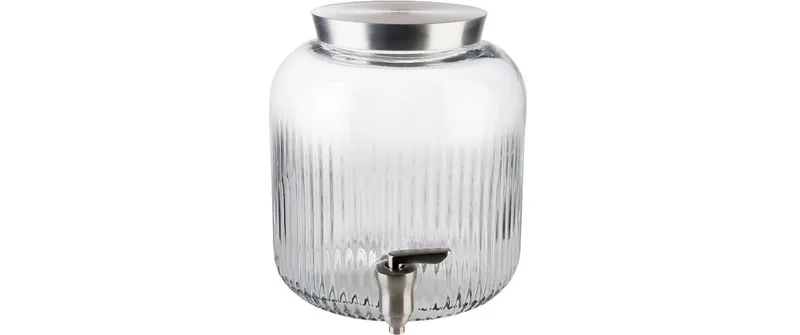 APS Getränkespender 5 Liter, Transparent