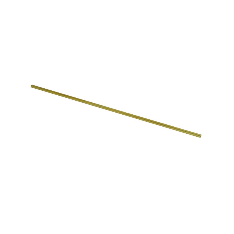 Birchmeier Sprührohr 50 cm gerade, Messing
