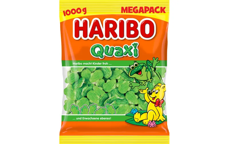 Haribo Haribo Quaxi 1000 g