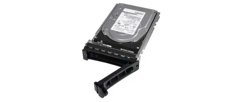 Dell Harddisk 400-ATJM 3.5" SAS 1.2 TB