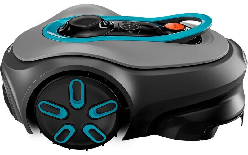 GARDENA Mähroboter Smart Sileno Free 1200 1200 m²