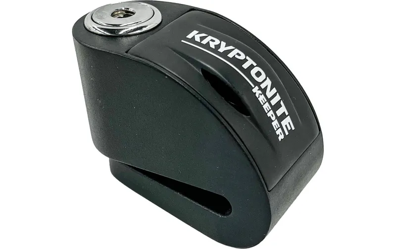Kryptonite Bremsscheibenschloss Keeper Alarm 5.5 mm
