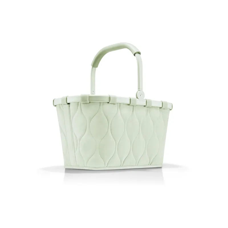 Reisenthel Einkaufskorb Carrybag Puffer Iced Matcha