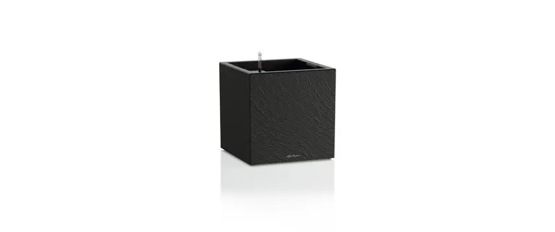 Lechuza CANTO Slatestone 30 low Dunkelgrau