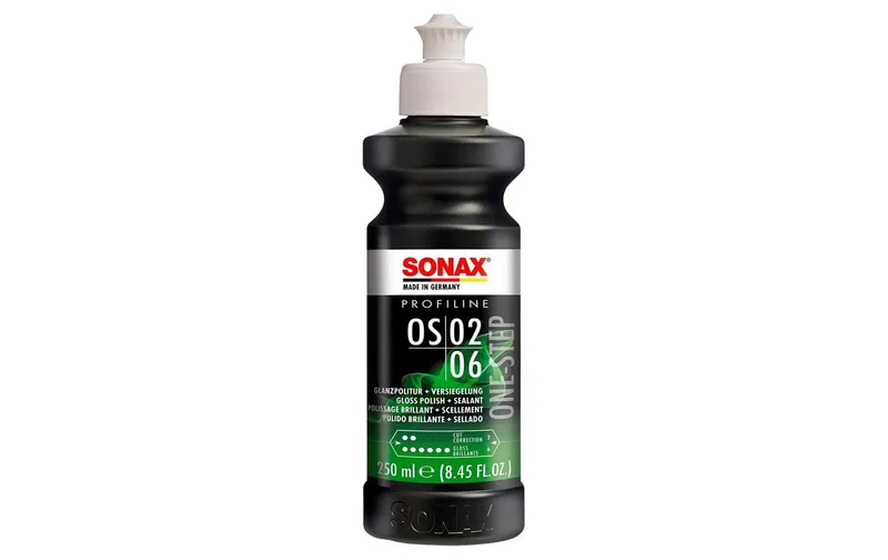 Sonax Politur PROFILINE OS 02-06, 250 ml