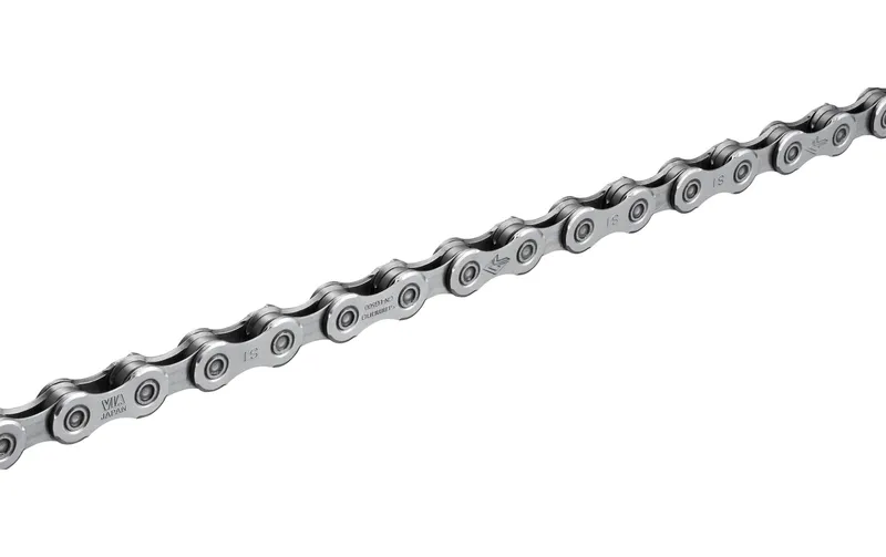 Shimano Velokette CN-LG500 LG 10/11-Gang, 126 Glieder Quick-Link