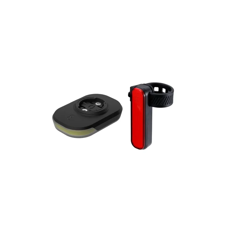 BBB Lichtset Slice 300 + BLS-255 Signal, Garmin+Wahoo Insert