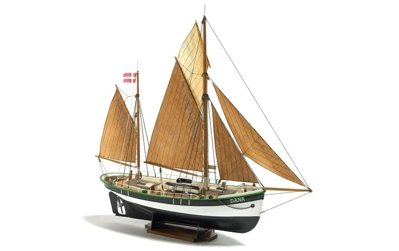 Billing Boats Bausatz Fischerboot Dana, 390 mm 1:60