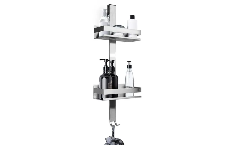 Benkstein Dusch-Organizer Silber