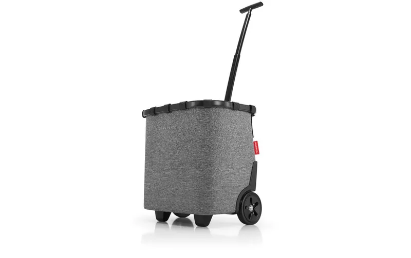 Reisenthel Einkaufstrolley Carrycruiser Twist Silver
