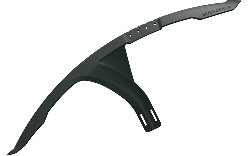SKS Schutzblech VR Mudrocker Front Schwarz