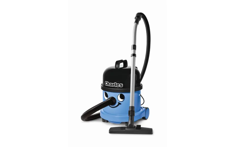 Numatic Nass- u. Trockensauger CVC-370-2 Charles bleu