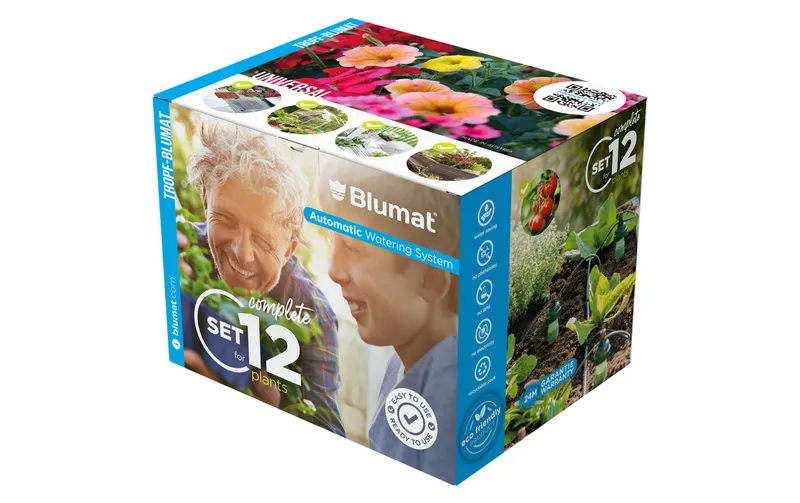 Blumat Tropfer-Set