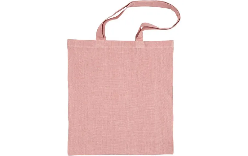 Creativ Company fabricbeutel pink, 38 x 42 cm