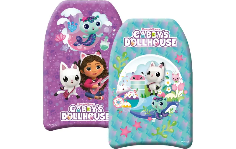 John Schwimmboard Gabby's Dollhouse 43.5 cm
