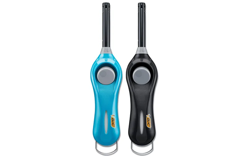 BIC Feueranzünder U140 Megalighter, assortiert, 1 pieces