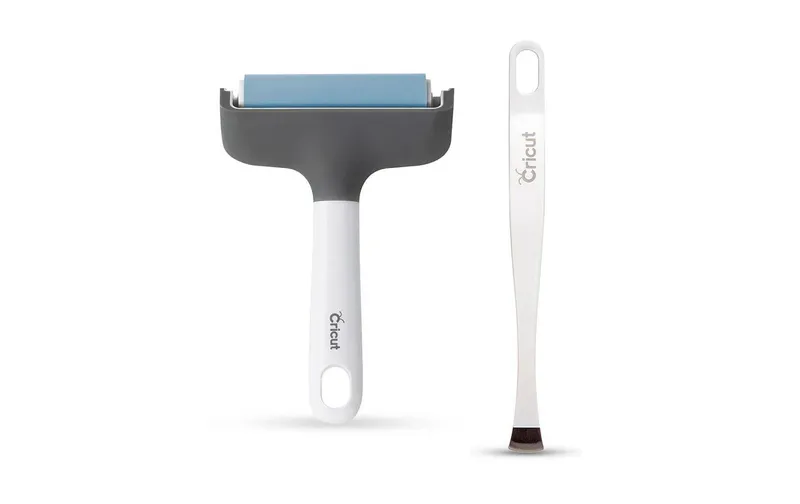 Cricut Werkzeug Roller et Pinzette