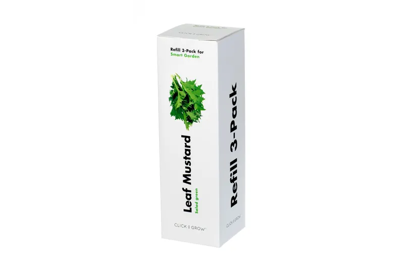 Click and Grow Samen Blattsenf