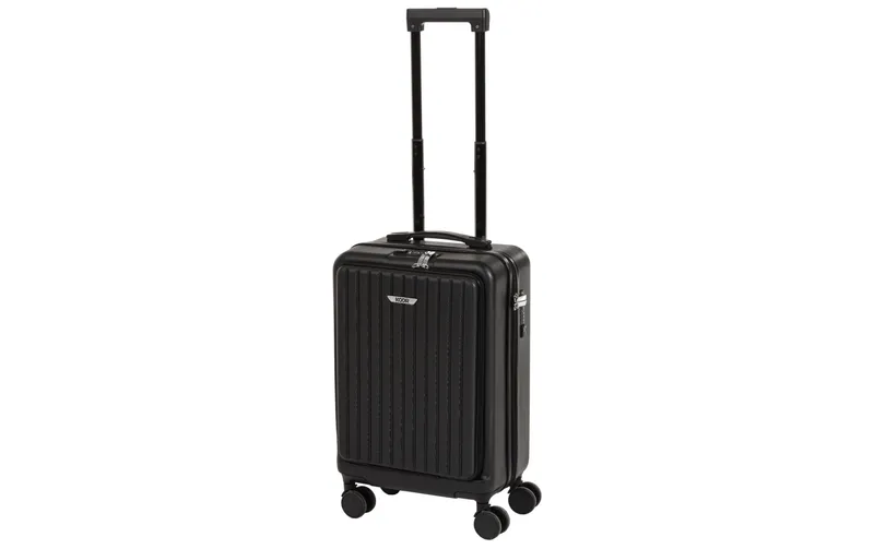 KOOR Reisekoffer Malea 39.5 L, noir