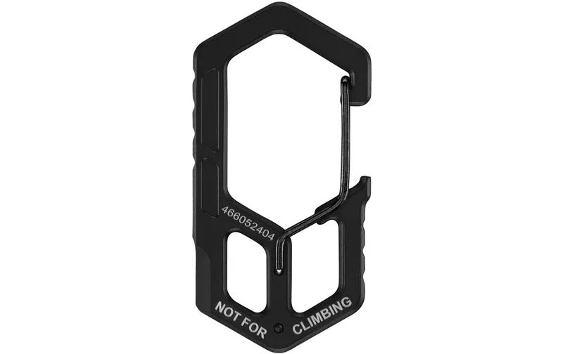 Gerber Karabiner Tool Drab Schwarz