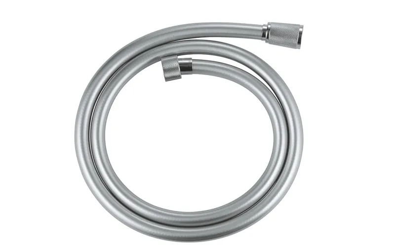 GROHE Duschbrauseschlauch VitalioFlex Silver Chrom, 125 cm