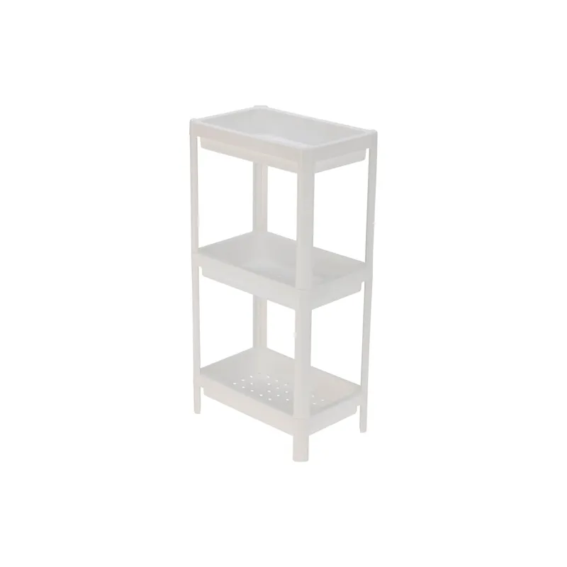 Nize Reggicalze a 3 gradini, Bianco