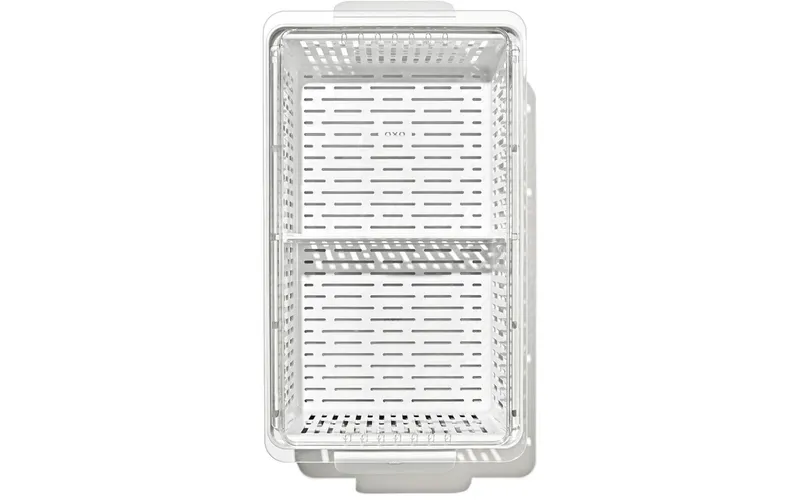 Oxo Good Grips Kühlschrankorganizer Produce Saver, 34.7 x 18.9 x 11.8 cm