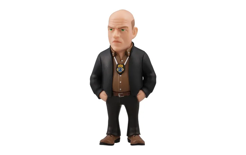 Minix Figur Breaking Bad: Hank Schrader 12 cm