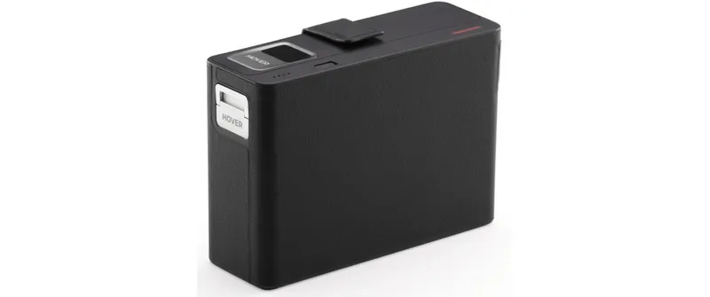 HOVERAir PowerCase for X1 Pro and PROMAX Ladeetui Kunstfabric black