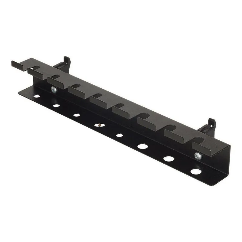 Wolfcraft Lochwand-Schraubenzieherhalter 41 x 11 cm