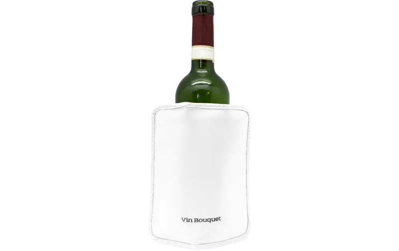 Vin Bouquet Vin Bouquet Flaschenkühler bianco
