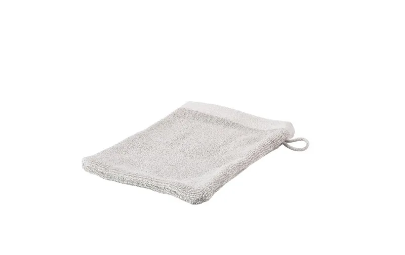 Zone Denmark Waschhandschuh Sauna 21 x 15.5 cm, gris