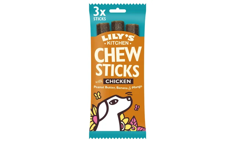 Lily's Kitchen Kaustange Huhn, 120 g