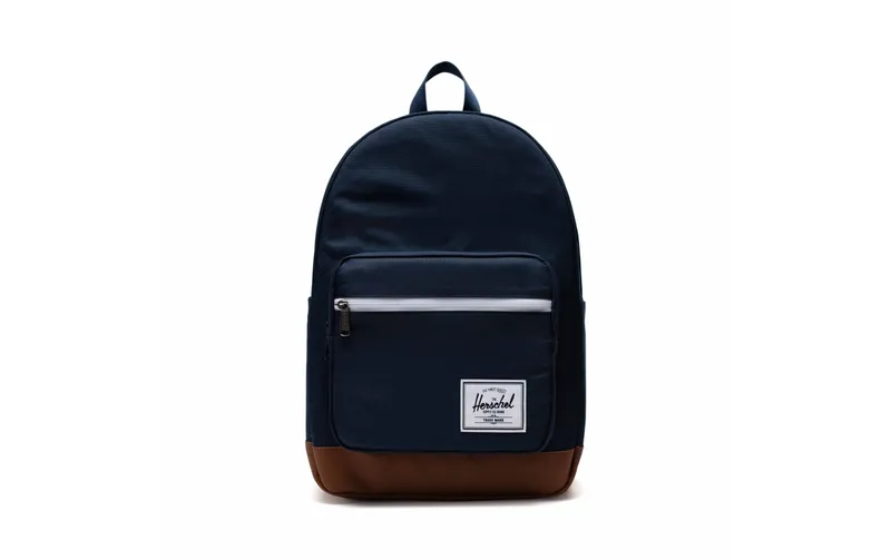 Herschel Rucksack Pop Quiz 25 l, brun/bleu