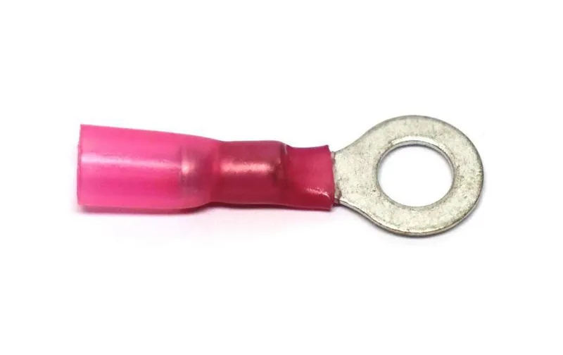 EP Ringkabelschuhe WP 6.5-11.6 mm rosso, 10 Stk.