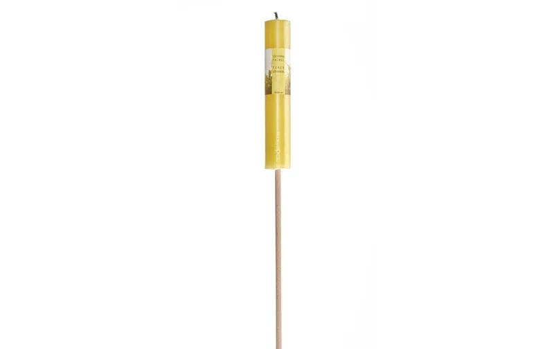 balthasar Citronella-Fackel Gelb